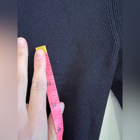 Tory Burch Lara Sweater Dress - Picture 6 of 8